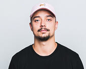 Kšiltovka Dog Limited Shiba Inu Dad Hat Pink Strapback