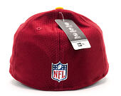 Kšiltovka New Era On Field NFL17 Washington Redskins 39THIRTY Official Team Color