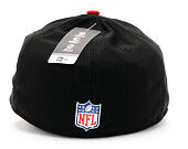Kšiltovka New Era On Field NFL17 Atlanta Falcons 39THIRTY Official Team Color