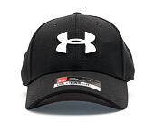 Kšiltovka Under Armour Blitzing II White Logo Black