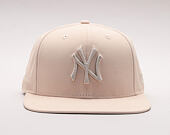 Kšiltovka New Era Nano Ripstop New York Yankees 9FIFTY Satin Snapback