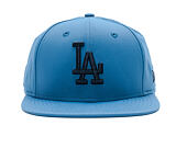 Kšiltovka New Era Nano Ripstop Los Angeles Dodgers 9FIFTY Navy Snapback