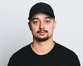 Kšiltovka New Era Diamond Era FORTY9 Black Strapback