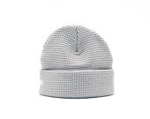 Kulich New Era Mono Script Patch Knit New York Yankees Gray/White