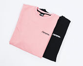 Mikina New Era Originators Crewneck Bright Rose