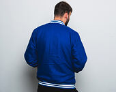 Bunda New Era Heritage Varsity Jacket Brooklyn Dodgers Royal Blue