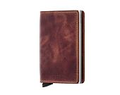 Peněženka Secrid Slimwallet Vintage Brown