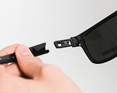 Brýle Oakley Crossrange Patch Matte Black/Prizm Black Iridium OO9382–0660
