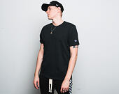 Triko Champion Crewneck T-Shirt Sleeve Mini Logo Black