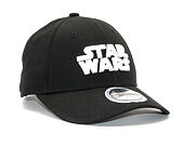 Dětská Kšiltovka New Era GITD Character Jr Star Wars 9FORTY Youth Black Strapback