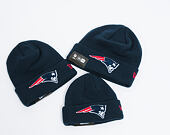 Dětský Kulich New Era Team Essential Cuff New England Patriots Infant Official Team Color