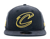 Kšiltovka New Era Chainstitch Cleveland Cavaliers 9FIFTY Navy Snapback