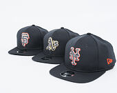 Kšiltovka New Era Tone Tech Redux Oakland Athletics 9FIFTY Grey Heather/Official Team Colors Snapbac