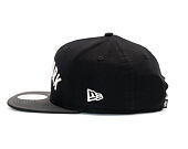 Kšiltovka New Era The Lounge New York Yankees 9FIFTY Black/White Snapback