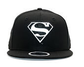 Dětská Kšiltovka New Era Reflect Superman 9FIFTY Youth Black Snapback
