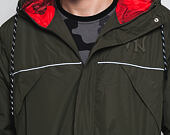 Bunda New Era NTC Parka New York Yankees New Olive