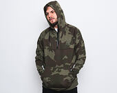 Mikina S Kapucí New Era NTC Hz Hoodie New York Yankees New Olive