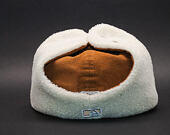 Kšiltovka S Klapkami New Era Dog Ear New York Yankees 59FIFTY Wheat