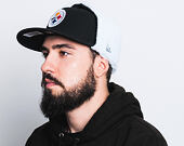 Kšiltovka S Klapkami New Era Lsg Dog Ear Pittsburgh Steelers 59FIFTY Official Team Color