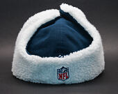Kšiltovka S Klapkami New Era Lsg Dog Ear New England Patriots 59FIFTY Official Team Color