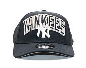 Kšiltovka New Era Wordmark New York Yankees 39THIRTY Navy/Grey