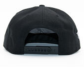Kšiltovka 47 Brand Chicago Blackhawks Sure Shot Western Conference Logo Black Snapback