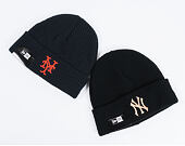 Kulich New Era Club Coop Knit New York Yankees Black/Gold