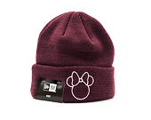 Dětský Kulich New Era Disney Knit Minnie Mouse Infant