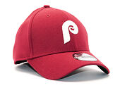 Kšiltovka New Era Classic Philadelphia Phillies 39THIRTY Cardinal
