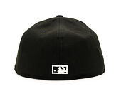 Kšiltovka New Era Classic Chicago White Sox 59FIFTY Black