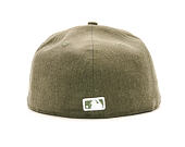 Kšiltovka New Era Seasonal Heather Pittsburgh Pirates 59FIFTY Heather Army/White