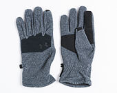 Rukavice Under Armour Survivor Fleece Glove 2.0 Grey