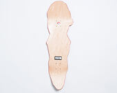 Skejtová deska HUF SOUTH PARK Mr. Hankey Skate Deck Brown