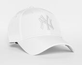 Dámská Kšiltovka New Era Sport New York Yankees 9FORTY White Strapback