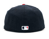 Kšiltovka New Era Authentic Perfomance Atlanta Braves 59FIFTY Team Color