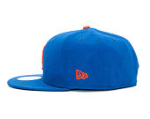 Kšiltovka New Era Authentic Perfomance 2017 New York Mets 59FIFTY Team Color