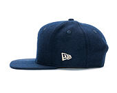 Kšiltovka New Era Melton Original Fit Boston Red Sox 9FIFTY Navy Snapback