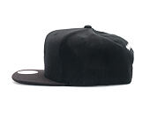 Kšiltovka Mitchell & Ness Full Dollar Cleveland Cavaliers Black Snapback