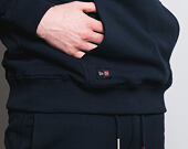 Mikina S Kapucí New Era World Hood Oversized Hoody Night Shift Navy