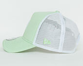 Kšiltovka New Era Oxford A Frame Trucker Detroit Tigers 9FORTY Green Snapback
