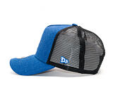 Dětská Kšiltovka New Era Seas Heather Aframe Trucker Los Angeles Dodgers 9FORTY Youth Heather Light 