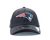 Kšiltovka New Era Heather Team New England Patriots 39THIRTY Heather Navy