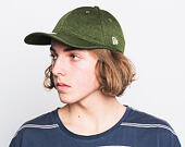 Kšiltovka New Era Shadow Tech Heather FORTY9 Rifle Green Strapback