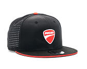 Kšiltovka New Era Perf SS18 9FIFTY Black Snapback