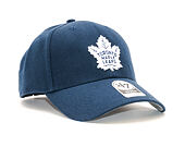 Kšiltovka 47 Brand MVP Toronto Maple Leafs Navy Strapback