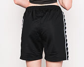 Kraťasy Kappa Authentic Cole Black