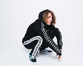 Mikina S Kapucí Kappa Authentic Hurtado Black