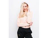 Dámská Mikina S Kapucí Kappa Authentic Zaly Pink Peach