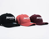 Kšiltovka Mitchell & Ness Pinscript High Crown 110 Maroon Snapback