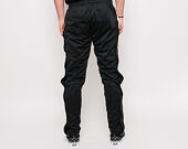 Tepláky Kappa Banda Astoria Snaps Slim Black/White/Gold